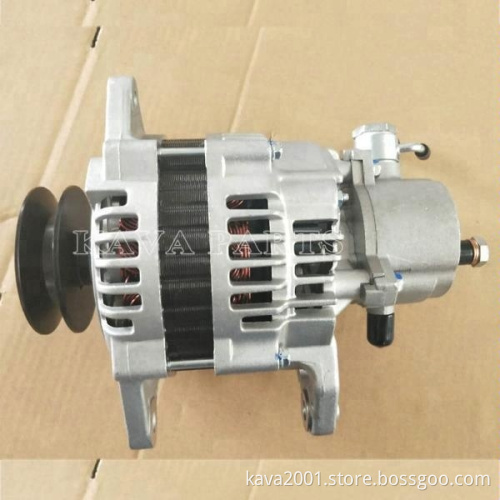 12V Auto Alternator For Isuzu D-Max (8DH) KB 8-97240-2702 8972458502